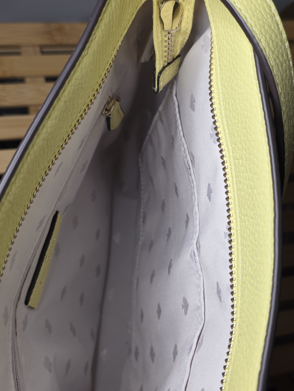 Kate Spade Pebble Leather Crossbody - Picture 9 of 9
